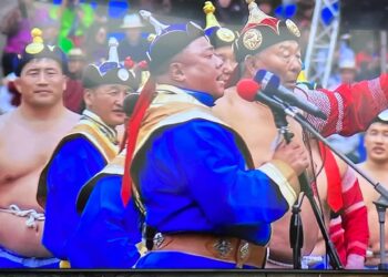 ДАРХАН АВАРГА Х.БАЯНМӨНХИЙН ҮНДЭСНИЙ БӨХИЙН ТҮҮХЭН АМЖИЛТУУД