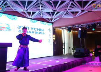 “Елдэн салхи”  Ойрад театрын гоцлол дуучин СТА Ж.ТУЛГАА