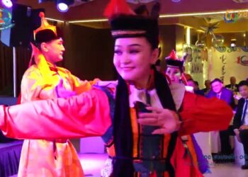 Санаан байна аа / Ойрад театрын гоцлол дуучин Жаваагийн Тулгаа/