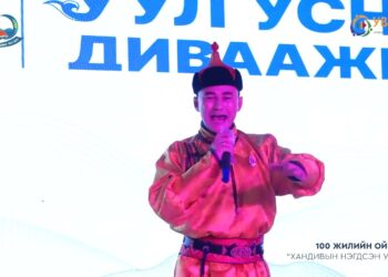 Шилийн богд / Ойрад театрын гоцлол дуучин Ж.Тулгаа