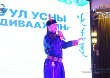 “Буурал даргын нутаг” / Ойрад театрын гоцлол дуучин СТА Жаваагийн ТУЛГАА/