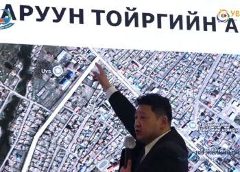 Увс аймагт хийгдэх бүтээн байгуулалтын төлөвлөгөө танилцуулга /Увс аймгийн засаг даргын орлогч  Э.Баатарсан/