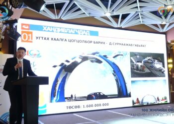 Угтах,үдэх  хаалганы бүтээн байгуулалт