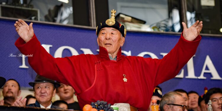 ДАРХАН АВАРГА Х.БАЯНМӨНХИЙН ҮНДЭСНИЙ БӨХИЙН ТҮҮХЭН АМЖИЛТУУД