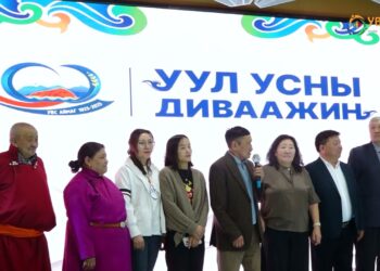 Дархан Уул аймаг дахь ХОВД сумын иргэдийн төлөөлөл