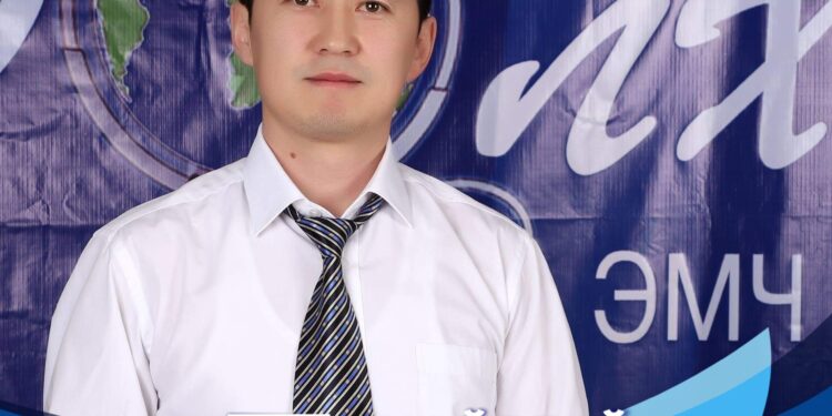 Мэс заслын их эмч Н.ГАНСҮХ зөвлөж байна