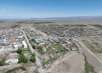 УВС АЙМГИЙН ТАРИАЛАН СУМЫН 100 ЖИЛИЙН ОЙН ХАНДИВЛАГЧДЫН МЭДЭЭЛЭЛ