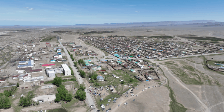 УВС АЙМГИЙН ТАРИАЛАН СУМЫН 100 ЖИЛИЙН ОЙН ХАНДИВЛАГЧДЫН МЭДЭЭЛЭЛ