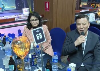 1986 төгсөгч Баянмандал хайрхан өгөөж ХХК-ийн захирал  Л.БАЯРТОГТОХ 20 сая₮ хандивлана