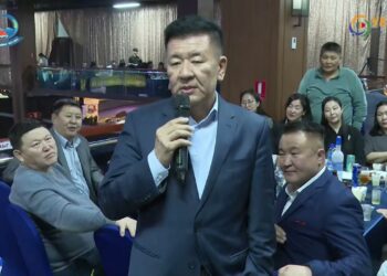 1991 оны төгсөгчид нийлж ТҮҮХТ 100 ЖИЛИЙН ойдоо зориулан 40 САЯ₮ хандивлана