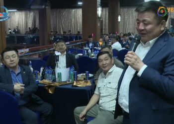 1992 оны төгсөгчид Увс аймгийнхаа ТҮҮХТ ойдоо зориулж 30 САЯ₮ хандивлана