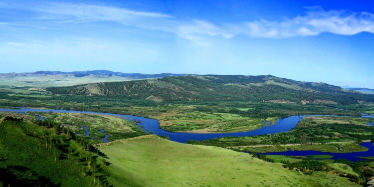Төрөлх сумынхаа түүхт 100 жилийн ойд СЭЛЭНГЭ АЙМАГ ДАХЬ СУМДЫН СУУГУУЛ иргэдийн хандив