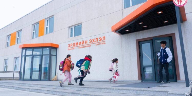 ЭРДМИЙН ЭХЛЭЛ СУРГУУЛИЙН ЭЛСЭЛТИЙН БҮРТГЭЛ ЭХЭЛЛЭЭ.