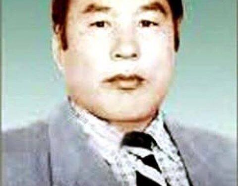 МОНГОЛ УЛСЫН СПОРТЫН ГАВЬЯАТ ТАМИРЧИН ТӨМӨРИЙН АРТАГ