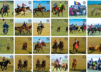 НАРАНБУЛАГ СУМЫН 70 ЖИЛИЙН ОЙН АЙРАГДСАН МОРИДЫН ЦУВАА