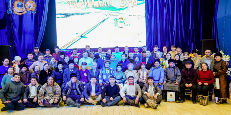 ОРХОН АЙМАГ ДАХЬ ТАРИАЛАН СУМЫН УУГУУЛ ИРГЭДТЭЙГЭЭ УУЛЗЛАА