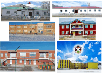 Тариалан Сумын түүхт 100 жилийн ойд ТӨРИЙН АЛБАН ХААГЧДЫН нийт хандивын товчоо