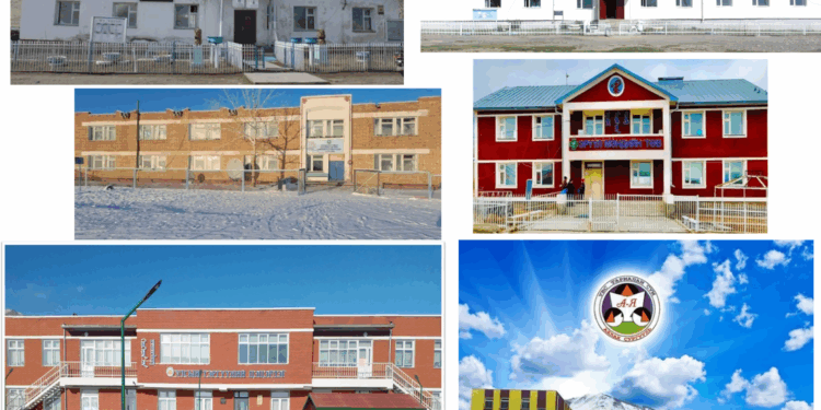 Тариалан Сумын түүхт 100 жилийн ойд ТӨРИЙН АЛБАН ХААГЧДЫН нийт хандивын товчоо