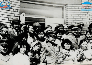 Зуунд дуурсагдах Монгол төрийн зүтгэлтэн Гарьдын Баасанжав