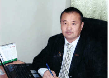 Мөнхөд дурсагдах эрхэм багш Биньеэгийн Цолмонхүү