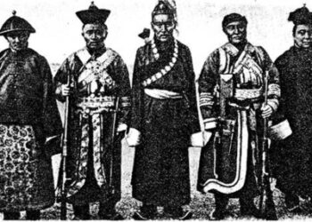 Зуунд дуурсагдах Ойрадын зоригт эрс