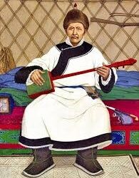 Баруун Монголын алдарт туульч Парчин