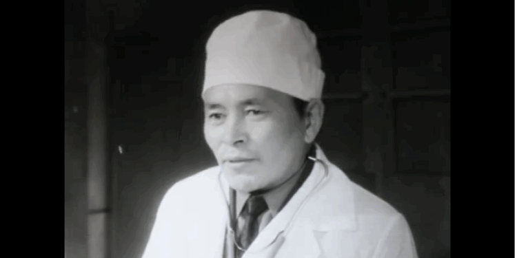 БНМАУ-ын хөдөлмөрийн баатар, Хүний гавьяат эмч Халтарын ДЭЛЭГ