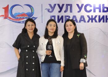 Ховд аймагт амьдран суугаа Хувиараа бизнес эрхлэгч СОЁЛ-ЭРДЭНЭ