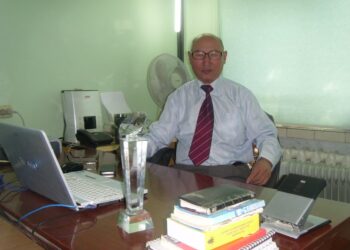 Увс аймгийн “Барилгачдын холбоо”-ны тэргүүн, “Барилгын инженерүүд” ХХК-ийн захирал Л.Рагчаадорж: “ИХ БАРИЛГА”-Г ХАМТДАА БҮТЭЭЛЦСЭН БИДНИЙ ТҮҮХ МӨНХИЙН ЮМ ШҮҮ.