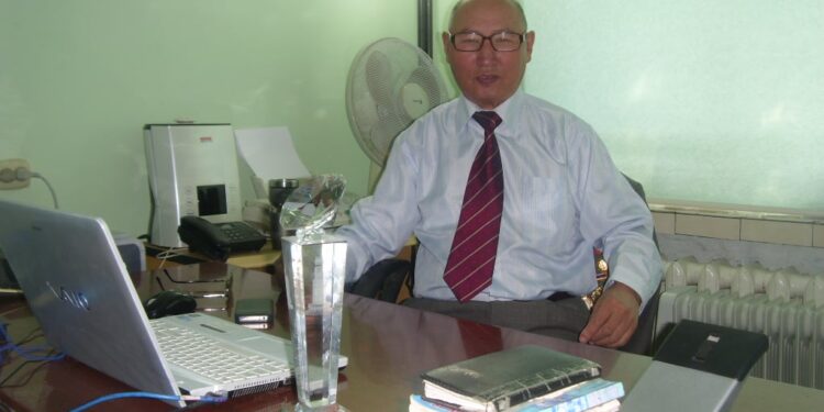 Увс аймгийн “Барилгачдын холбоо”-ны тэргүүн, “Барилгын инженерүүд” ХХК-ийн захирал Л.Рагчаадорж: “ИХ БАРИЛГА”-Г ХАМТДАА БҮТЭЭЛЦСЭН БИДНИЙ ТҮҮХ МӨНХИЙН ЮМ ШҮҮ.