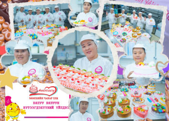 Баярын ширээг чимсэн ӨНХРҮҮШИЙН хамт олон Увсдаа АНХДАГЧИД юм