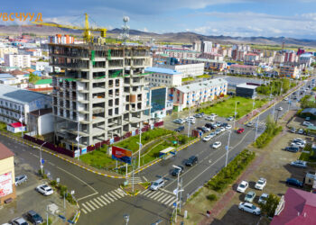 Я.БУЛГАН:  Гоё энергитэй газар дээр САЙХАН барилга барихыг зорьсон