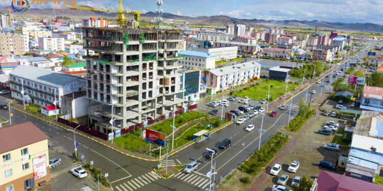 Я.БУЛГАН:  Гоё энергитэй газар дээр САЙХАН барилга барихыг зорьсон