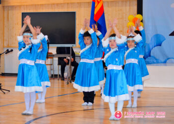 Ж.ЭНХЦЭЦЭГ БАГШТАЙ 5-Р ҮЕИЙН ЭЛСЭГЧИД / 2025.03.21