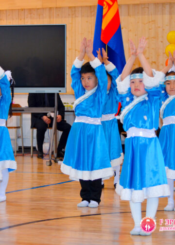 Ж.ЭНХЦЭЦЭГ БАГШТАЙ 5-Р ҮЕИЙН ЭЛСЭГЧИД / 2025.03.21