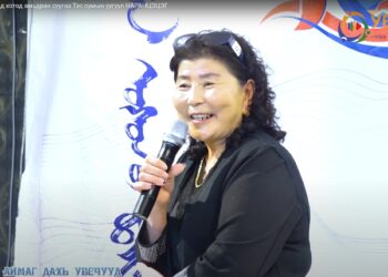 1986 оноос хойш Ховд хотод амьдран суугаа Тэс сумын уугуул НАРАНЦЭЦЭГ