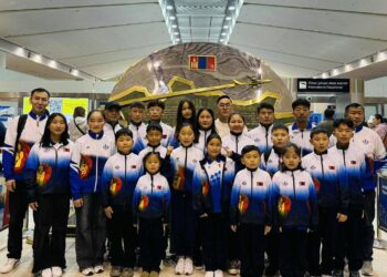 Эх орноо төлөөлөн дэлхийн аваргад оролцох Увсын даамчидтай танилцъя