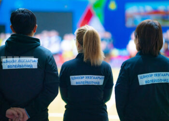 Охидын ALL STAR тоглолт бүтнээр / Нөхөрлөл лиг 2023