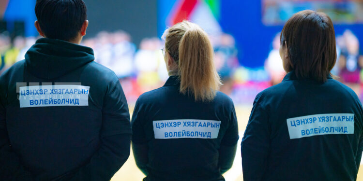 Охидын ALL STAR тоглолт бүтнээр / Нөхөрлөл лиг 2023