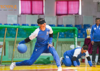 Хонхтой бөмбөгийн УАШТ-2023 Увс аймагт