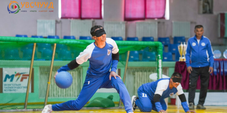 Хонхтой бөмбөгийн УАШТ-2023 Увс аймагт