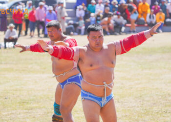 ЦАГААНХАЙРХАН СУМЫН 100 ЖИЛД ЗОДОГЛОСОН БӨХЧҮҮД