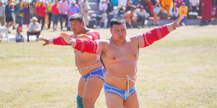 ЦАГААНХАЙРХАН СУМЫН 100 ЖИЛД ЗОДОГЛОСОН БӨХЧҮҮД