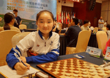 2 дахь удаагаа даамны дэлхийн аваргад оролцох Б.Сансармаагийн амжилтууд