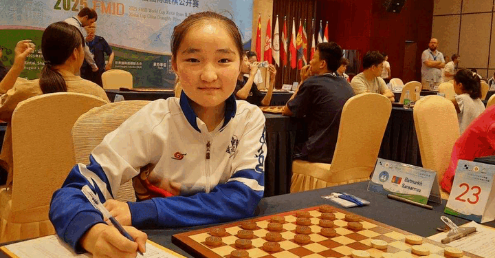 2 дахь удаагаа даамны дэлхийн аваргад оролцох Б.Сансармаагийн амжилтууд