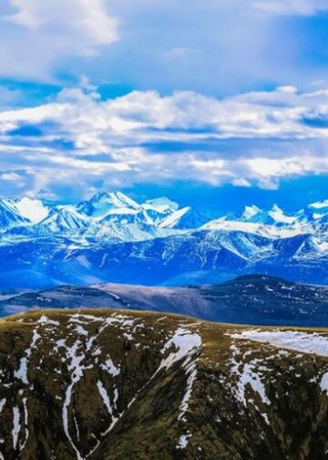 Өндөрхангай сумын сурагчид Ханхөхийн магтаал