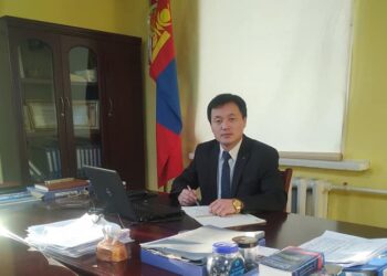 Хяргас сумын засаг дарга Х.ДАШЗЭВЭГ 2022 онд