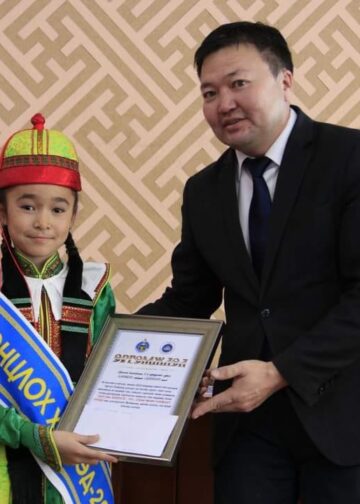 Торгууд биелгээ Г.Сэлэнгэ 6-р сургууль