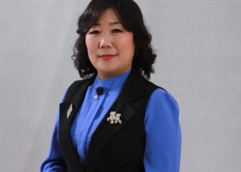 Цагаанхайрхан сумын цэцэрлэгийн эрхлэгч Н. Нарангэрэл талархал