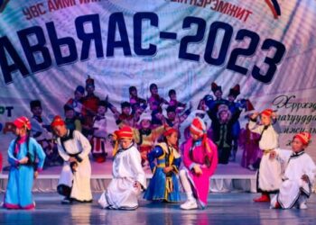 Өмнөговь сум бий биелгээ Авьяас-2023